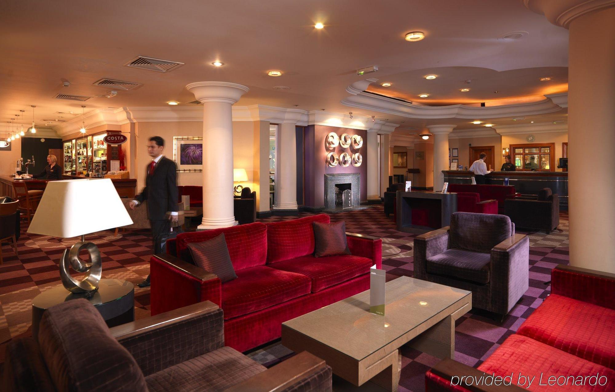 Mercure Dartford Brands Hatch Hotel & Spa Ash  Restaurant billede