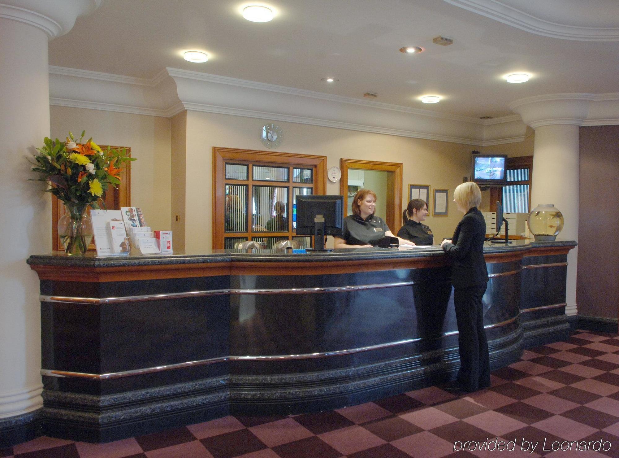 Mercure Dartford Brands Hatch Hotel & Spa Ash  Interiør billede